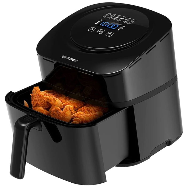 BlitzWolf BW-AF1 Freidora sin Aceite 6L Inteligente - Ítem2