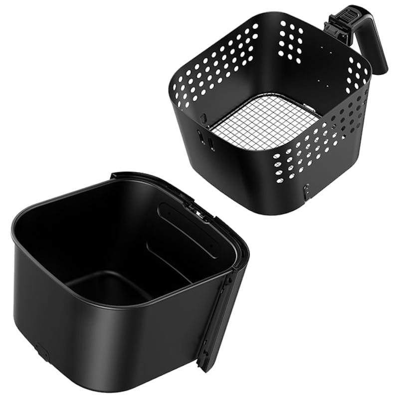 BlitzWolf BW-AF1 Freidora sin Aceite 6L Inteligente - Ítem3