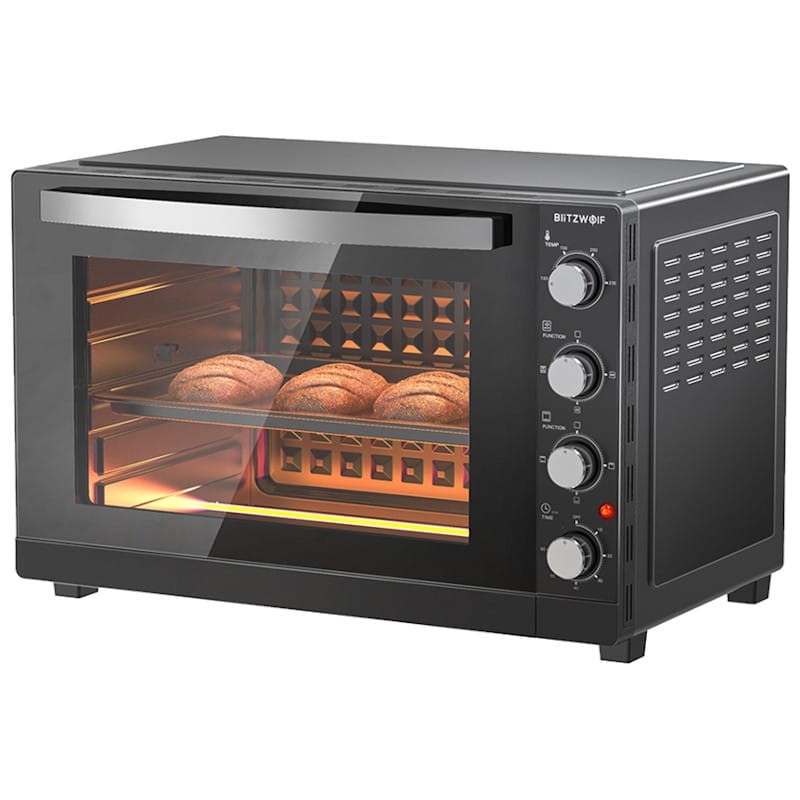 BlitzWolf BW-EO1 - Tabletop oven - 2200W