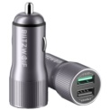 Bliztwolf BW-SD2 Cargador de Coche Dual USB QC3.0 + 2.4A 30W - Ítem