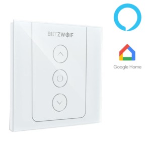 BlitzWolf®BW-SS11 Dimmer Inteligente WiFi - Google Home / Amazon Alexa