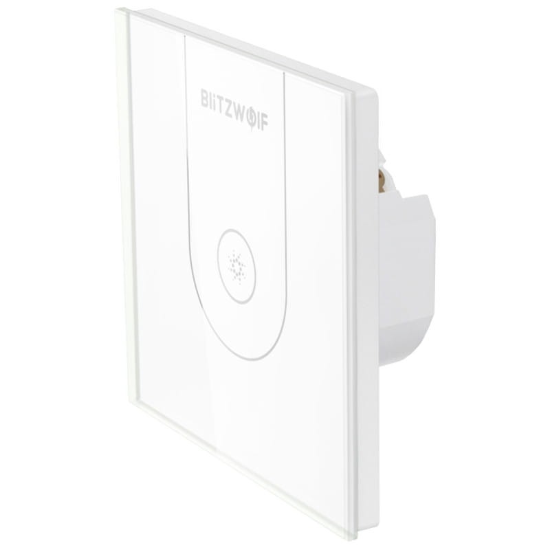 BlitzWolf BW-SS9 Interruptor Inteligente WiFi Individual - Google Home / Amazon Alexa - Ítem2