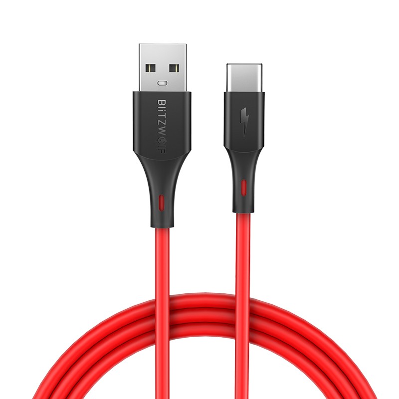 Bliztwolf BW-TC14 Cable USB 2.0 a USB Tipo C 0.9M