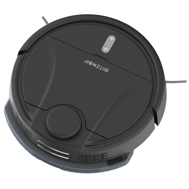 Blitzwolf BW-VC2 Smart Sweep Mop Vacuum - Aspirador Robot - Clase B Reacondicionado - Ítem1