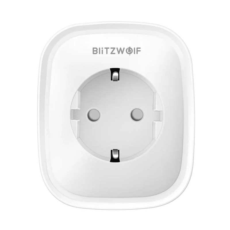 BlitzWolf BW-SHP5 Enchufe Inteligente WiFi + 2 USB 5V/2.1A