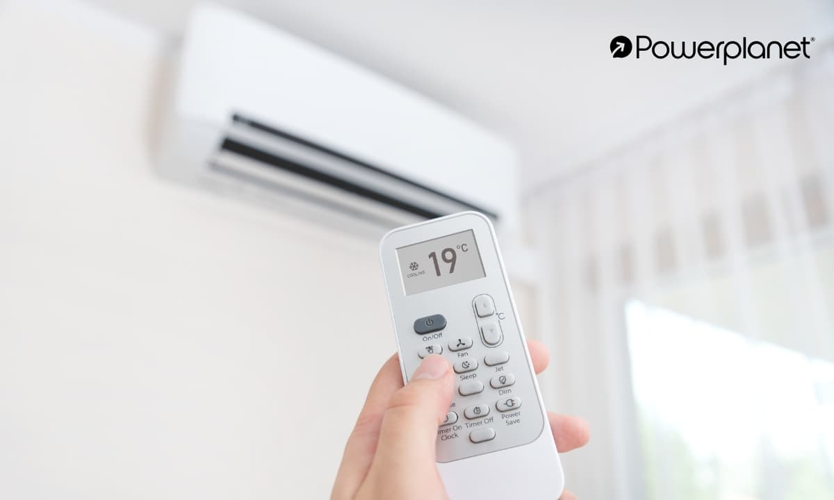 ¿Cuánto gasta un aire acondicionado? Consejos para ahorrar energía