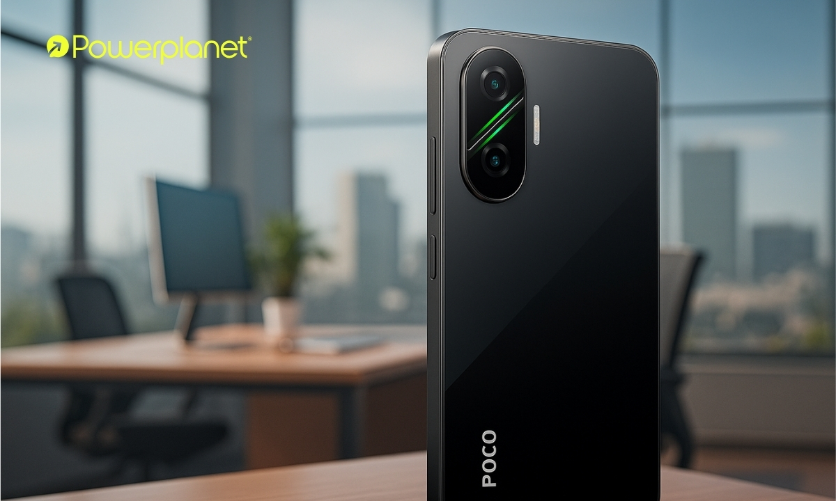 Test POCO F7 : caractéristiques, prix et avis