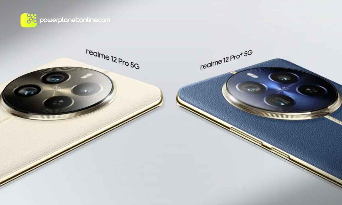 Review dos novos Realme 12 Pro 5G e do Realme 12 Pro+