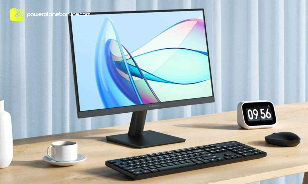 Review Xiaomi Monitor A22i