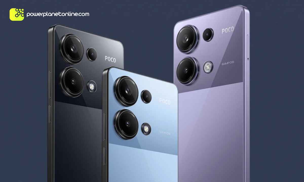 Análisis del Xiaomi Poco M6 Pro