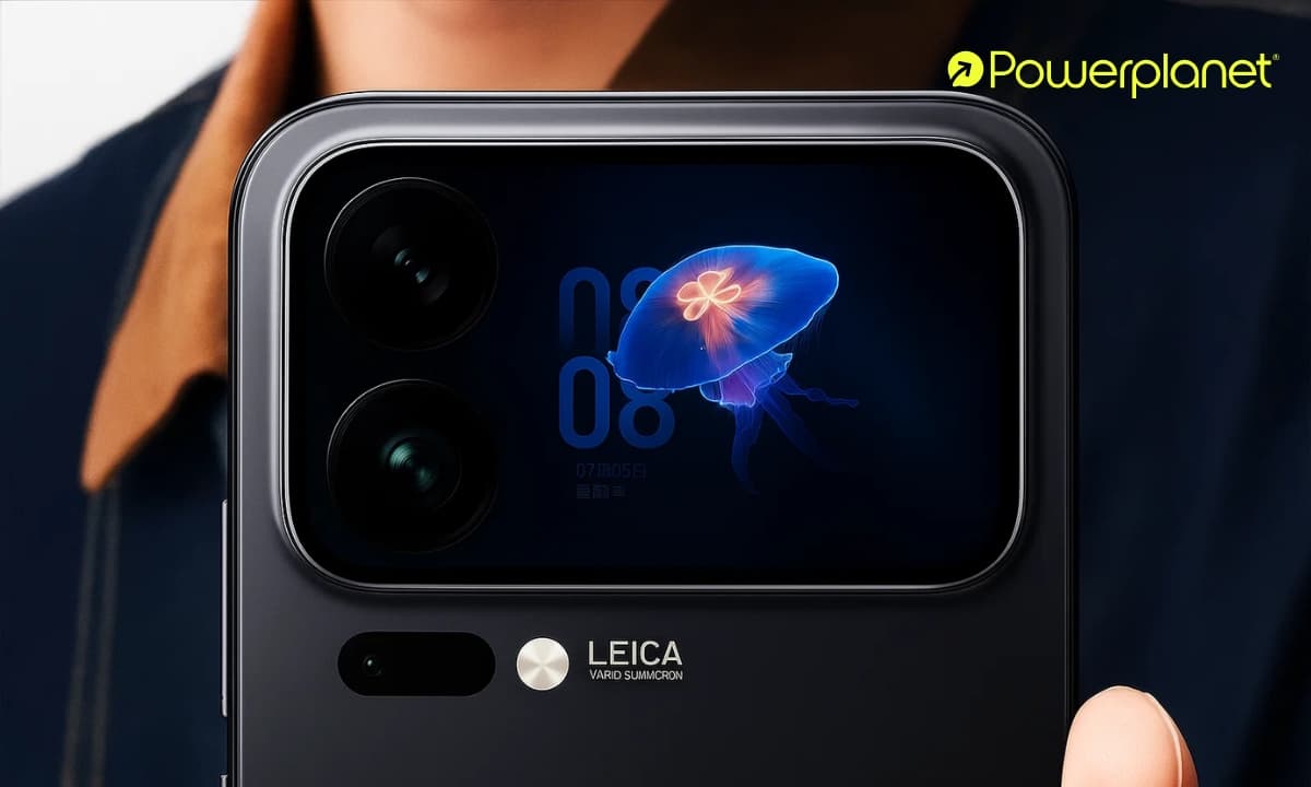 Pantalla trasera del Xiaomi 17 Pro y 17 Pro Max: usos reales, funciones y trucos
