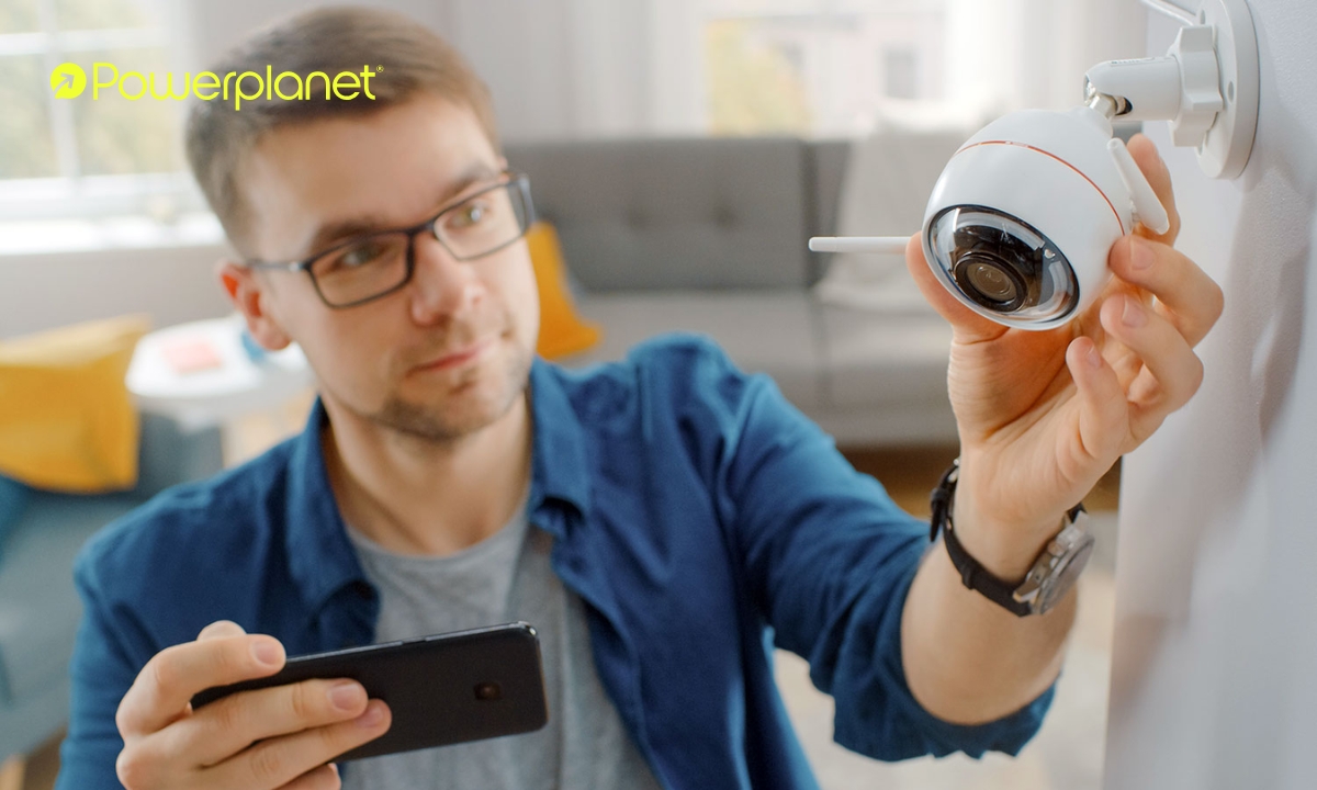 Cámaras de vigilancia para casa, modelos fáciles de usar