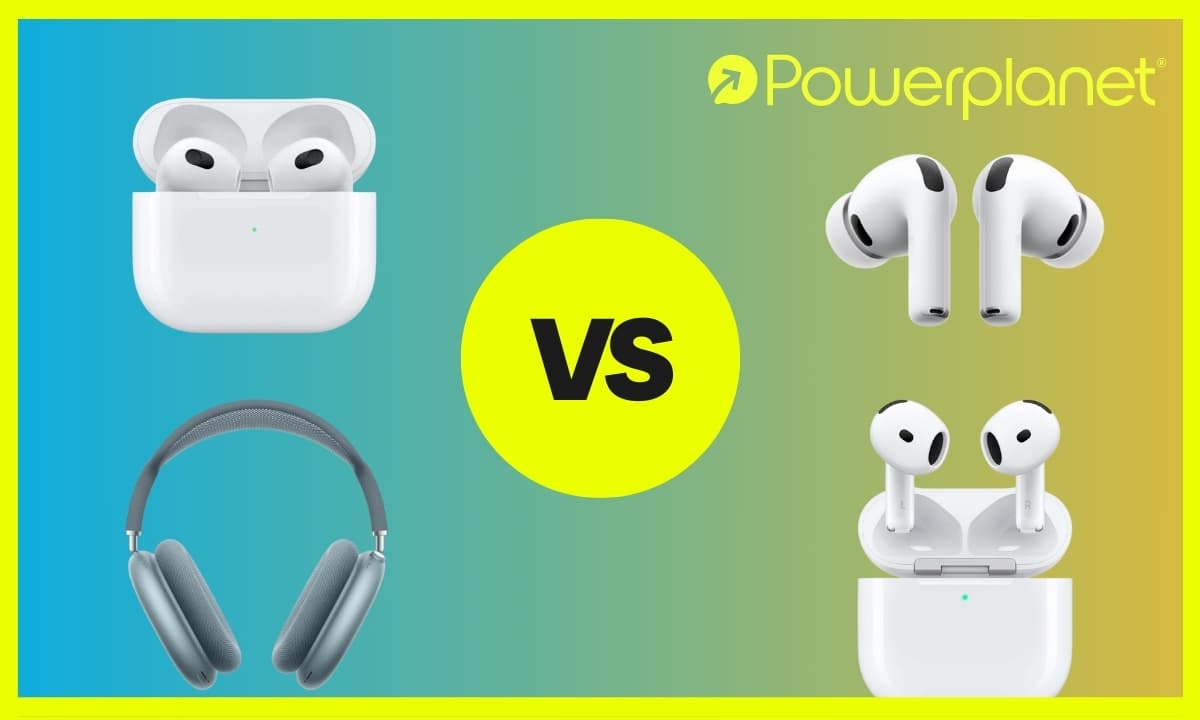 Los mejores AirPods de 2026: ¿Cuáles son ideales para ti?