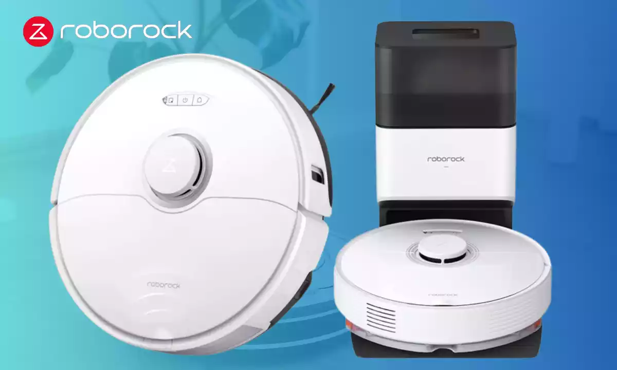 Comparatif des aspirateurs Roborock