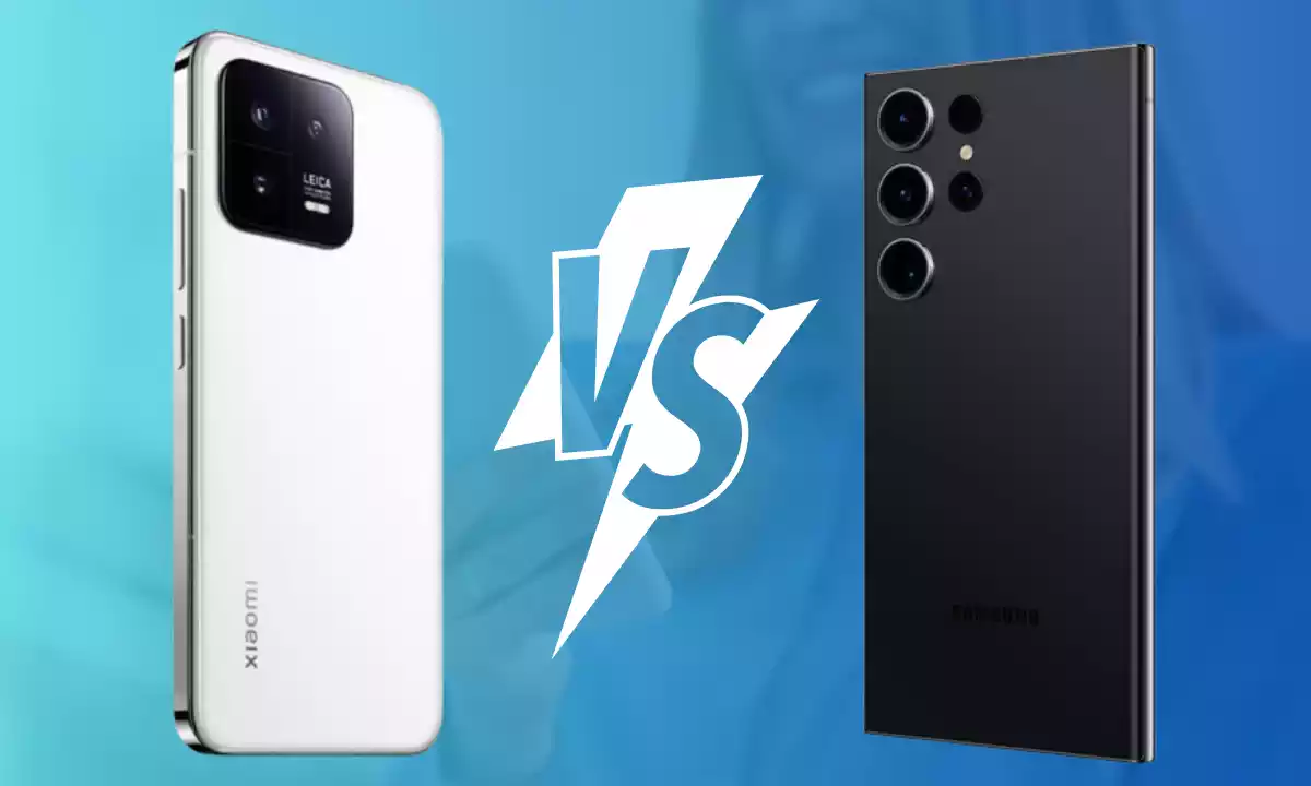 Samsung Galaxy S23 Ultra Vs Samsung Galaxy S21 Ultra 