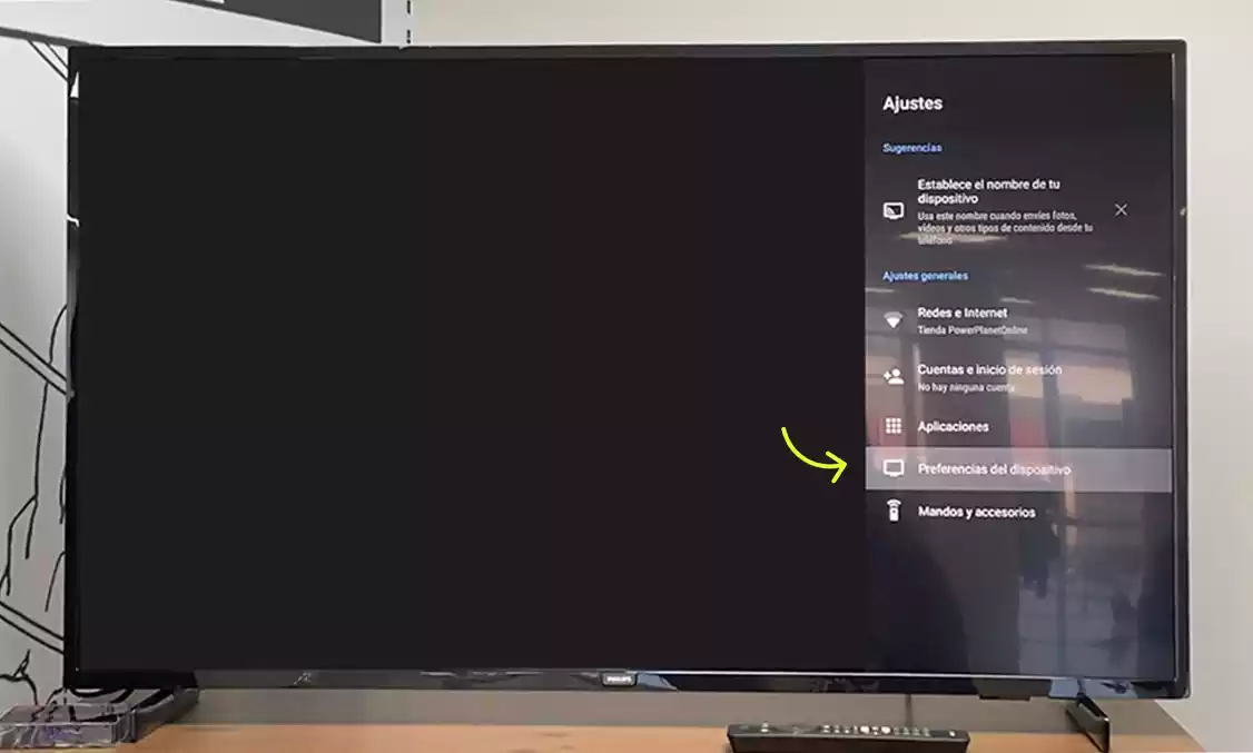 Cómo configurar H96 max paso a paso
