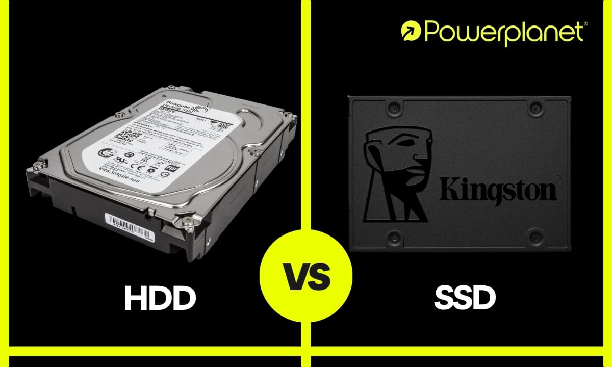 HDD vs SSD en 2026: diferencias y cuál elegir