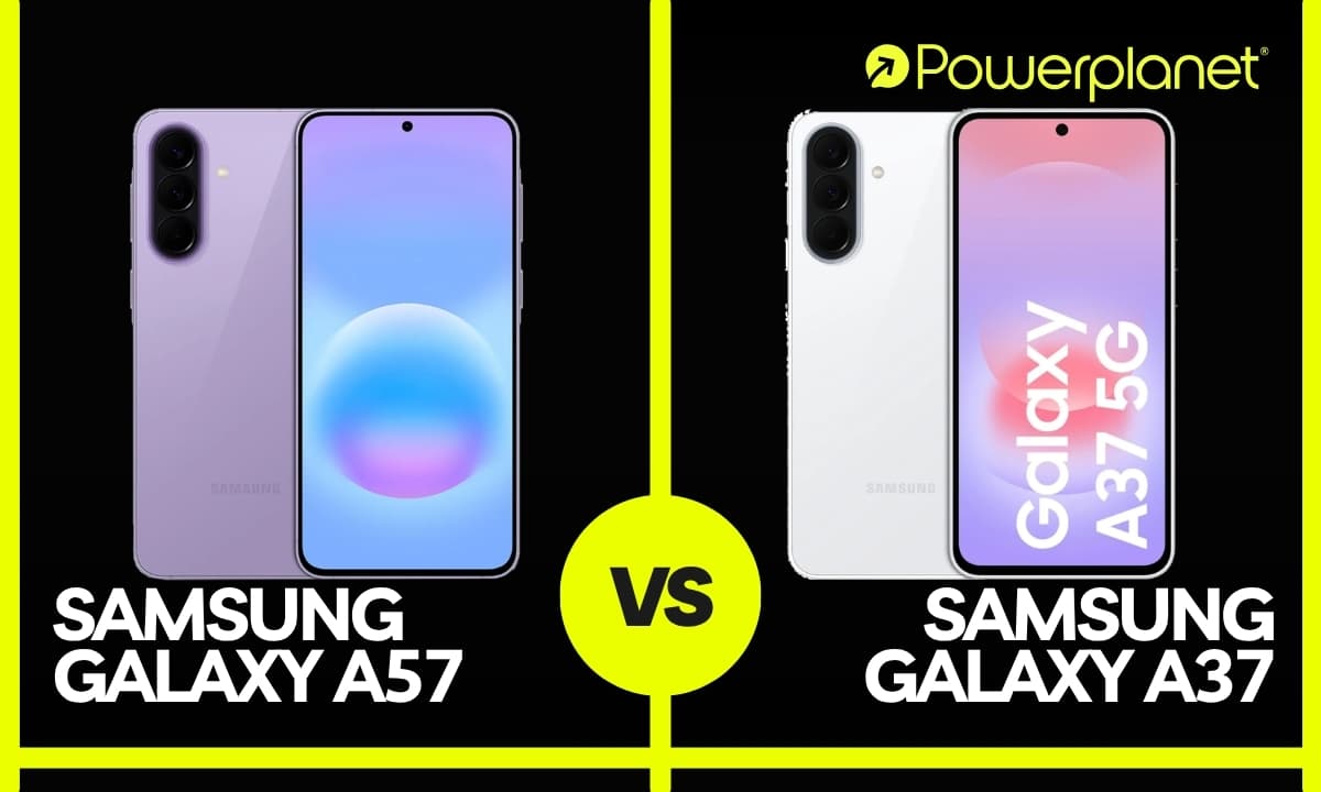 Samsung Galaxy A57 vs Galaxy A37: ¿Cuál es la mejor inversión en 2026?