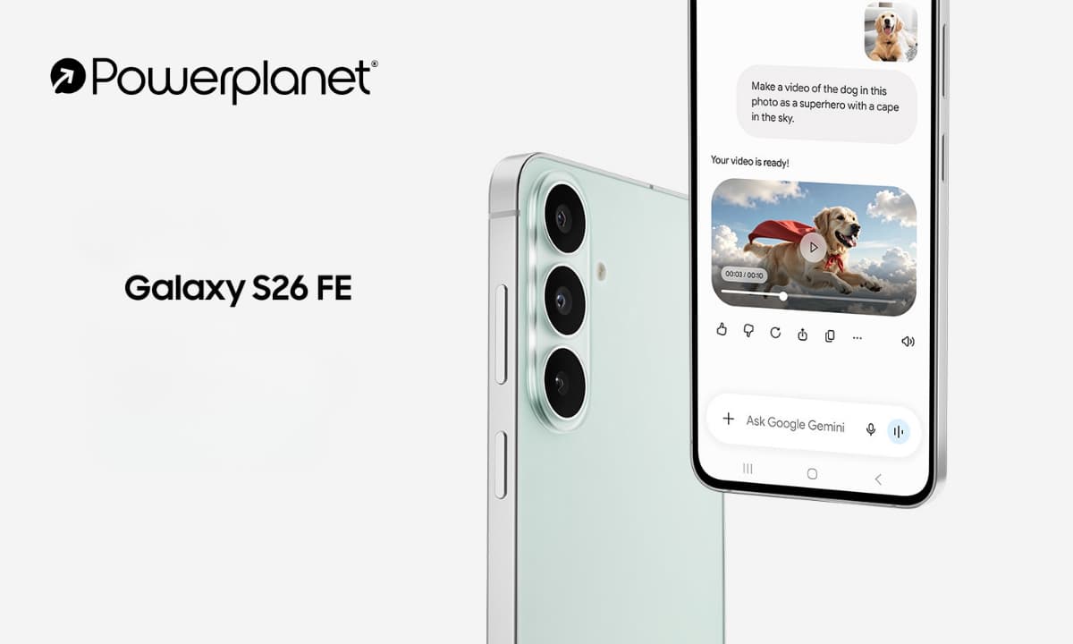 Samsung Galaxy S26 FE: análisis y opinión del gama alta accesible