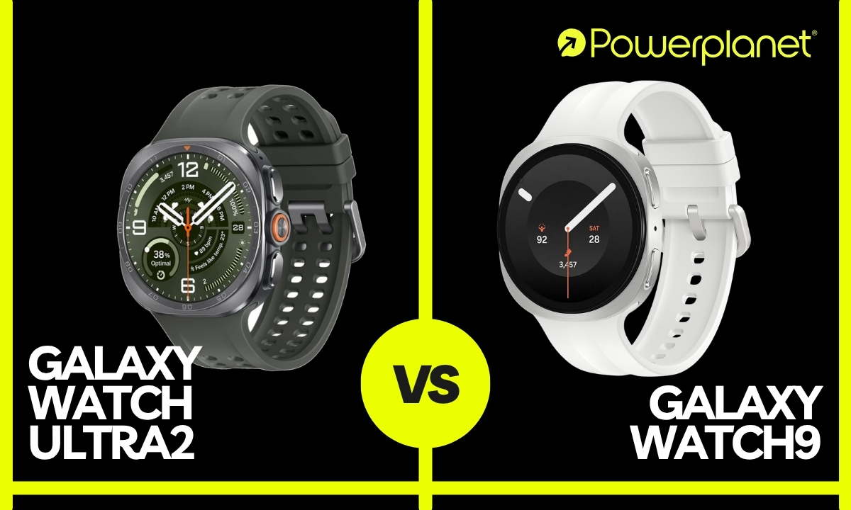 Samsung Galaxy Watch Ultra2 vs Watch9: diferencias, análisis y cuál comprar en 2026