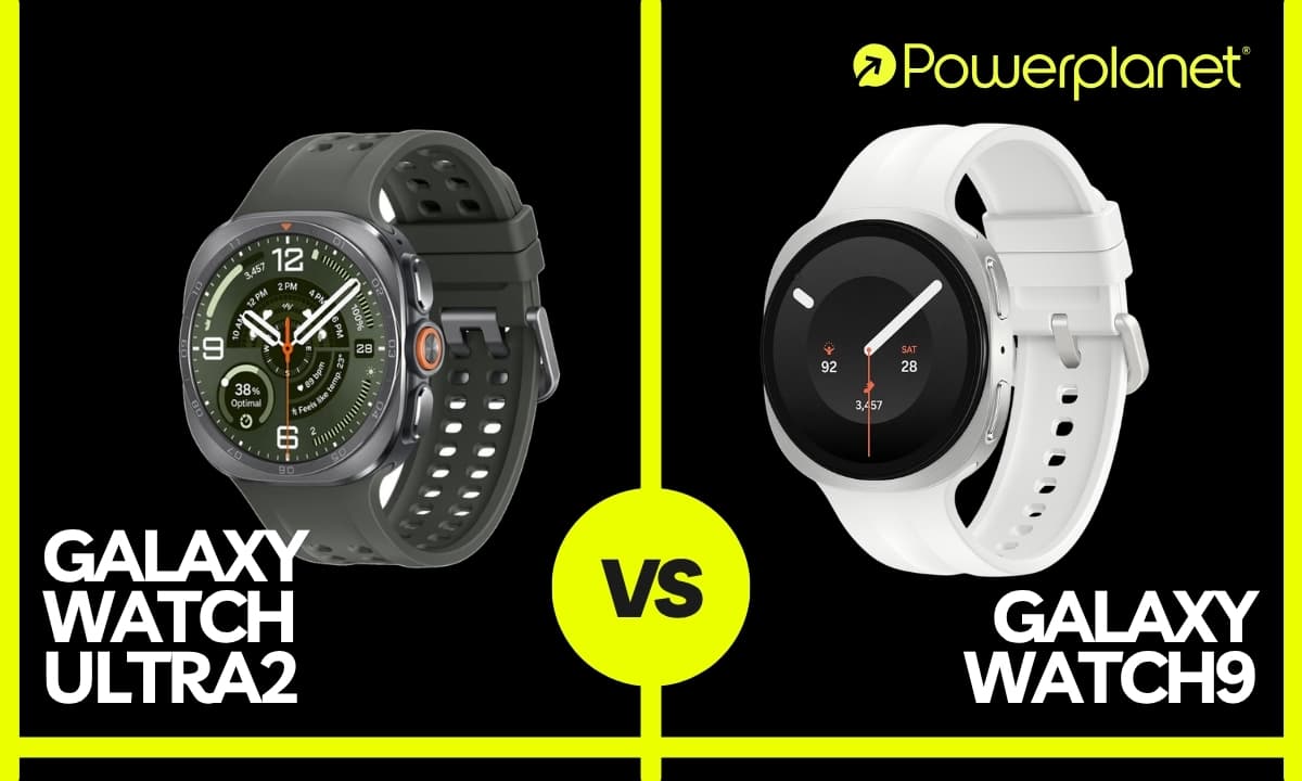 Samsung Galaxy Watch Ultra2 vs Watch9: diferencias, análisis y cuál comprar en 2026
