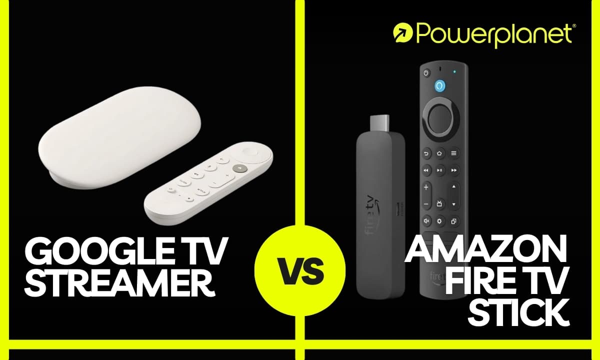 Chromecast vs Fire TV: ¿Cuál es el mejor Android TV en 2026?