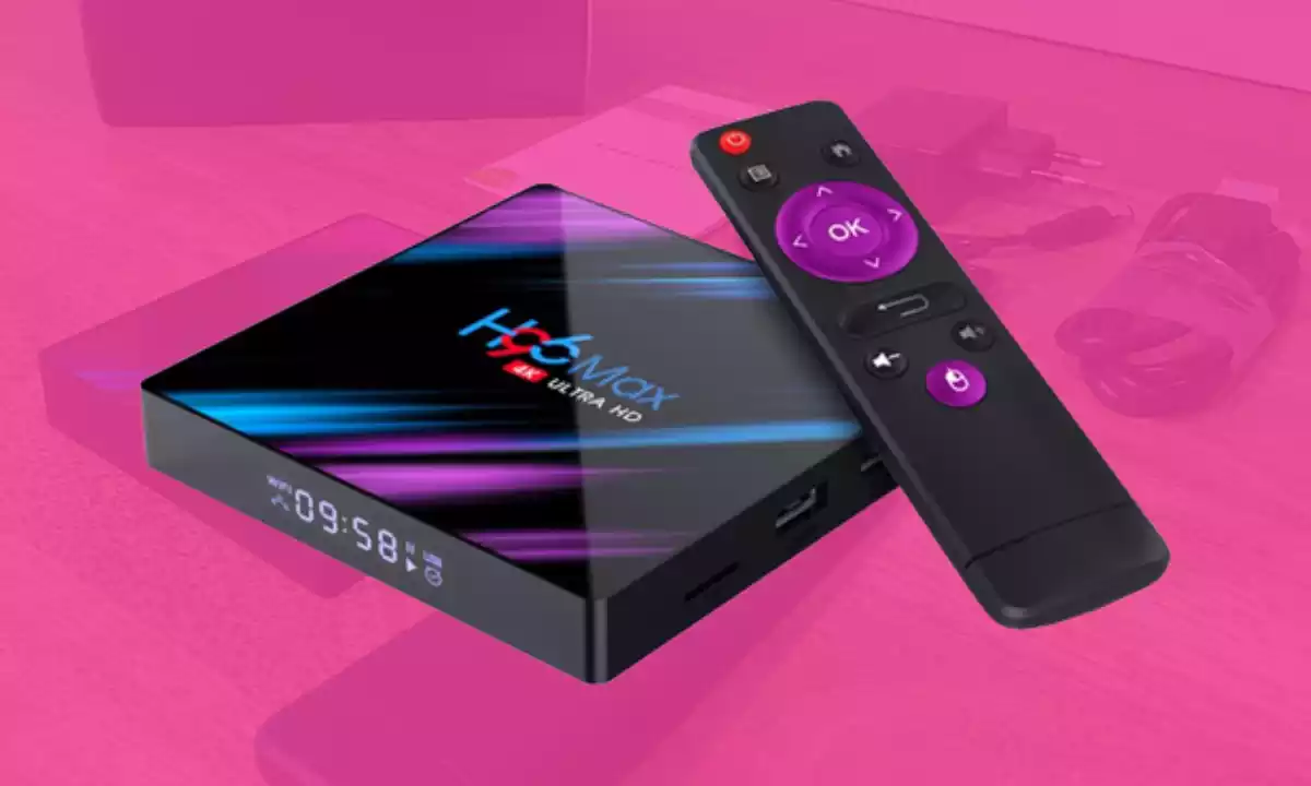 Review H96 Max, el Android TV más vendido