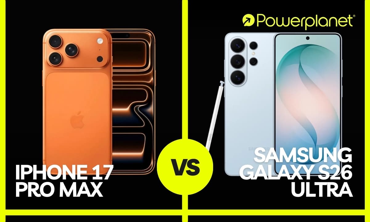 iPhone 17 Pro Max vs Samsung Galaxy S26 Ultra: ¿Cuál Elegir en 2026?