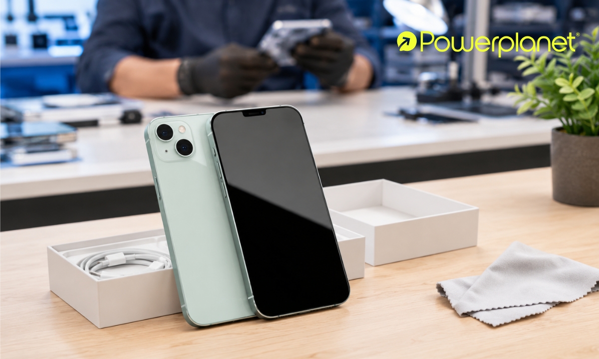 iPhone reacondicionado ¿merece la pena en 2026?