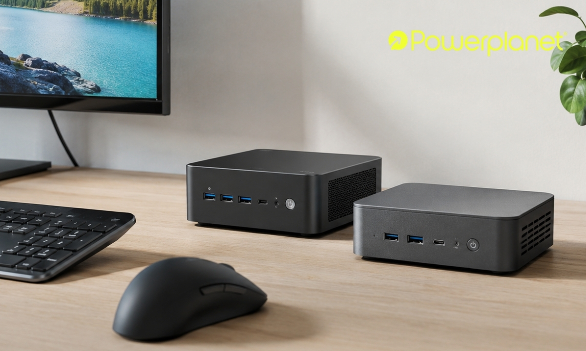 Los mejores Mini PC de 2026