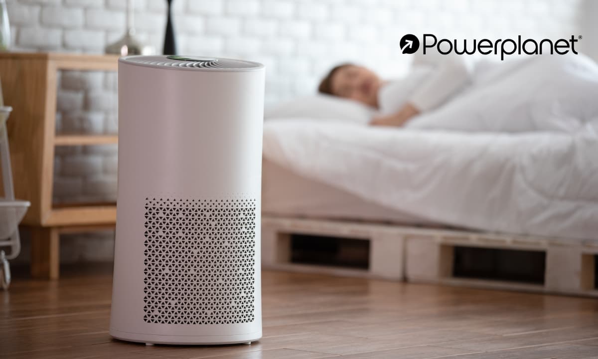 El mejor purificador de aire: guía de compra 2026