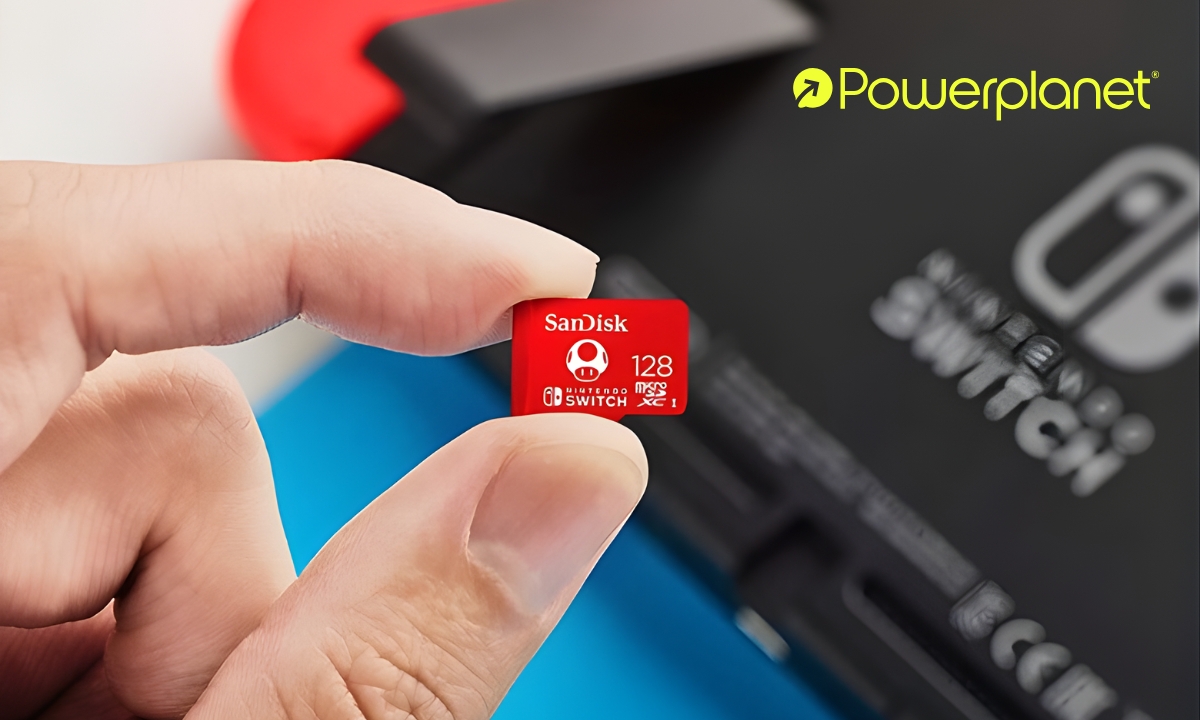 Accesorios Nintendo Switch 2026