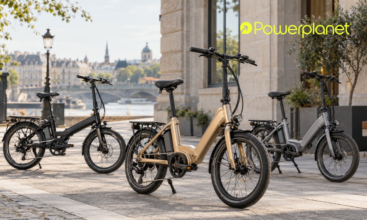 As melhores bicicletas elétricas urbanas em termos de relação qualidade-preço em 2026