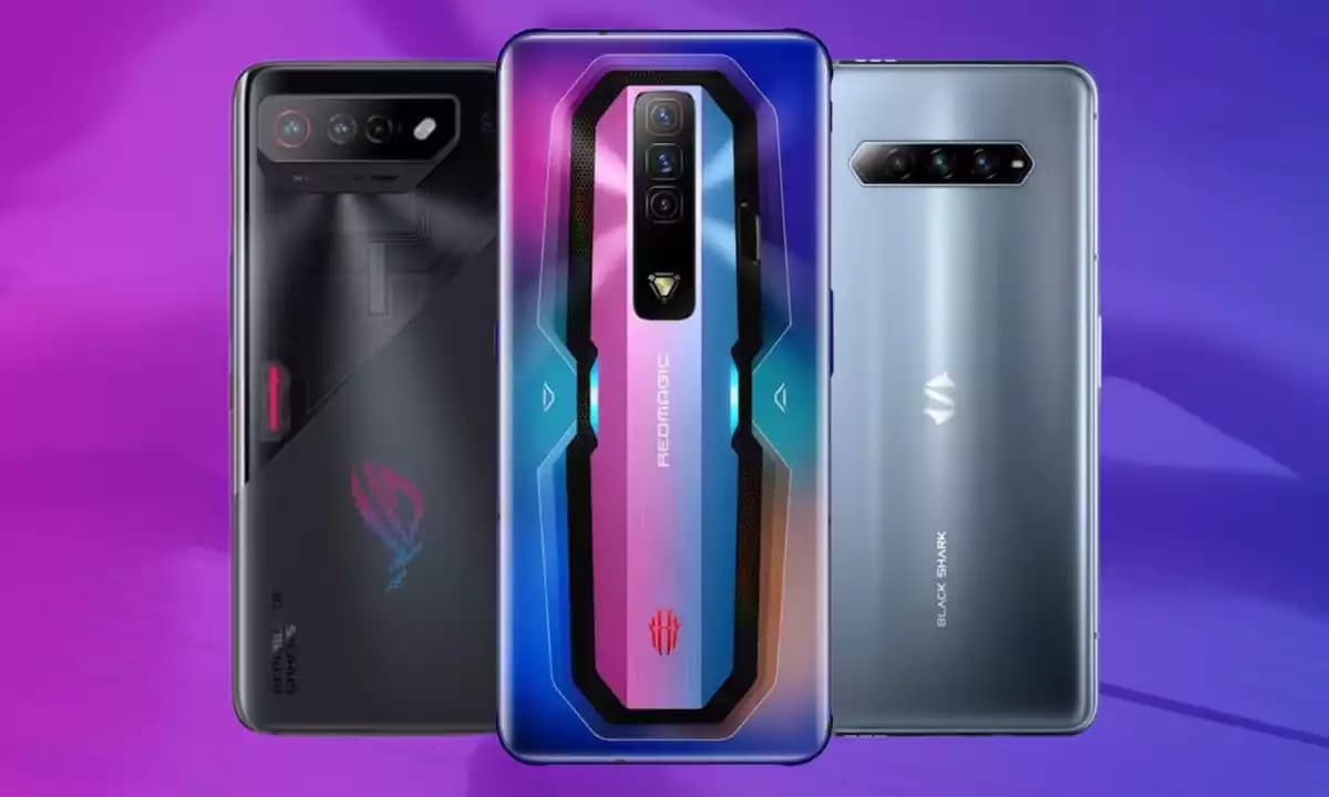 ¡Los 7 mejores móviles gaming 2024! Comparativa y precios