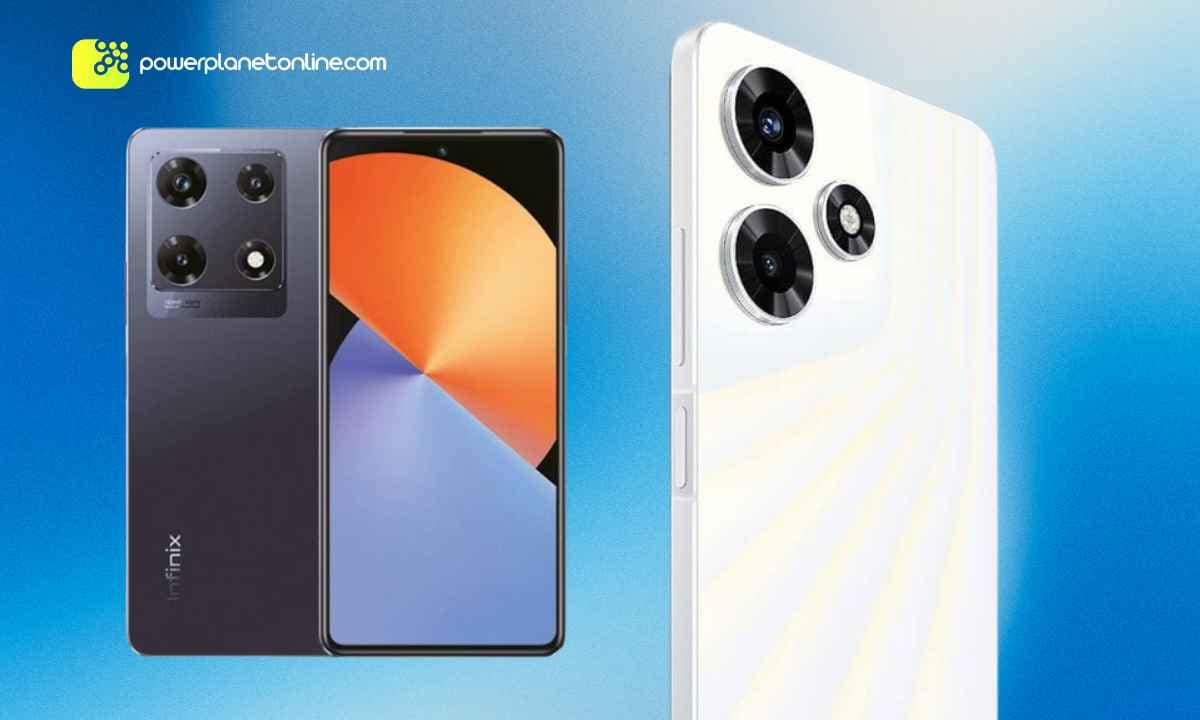 Mejores móviles Infinix