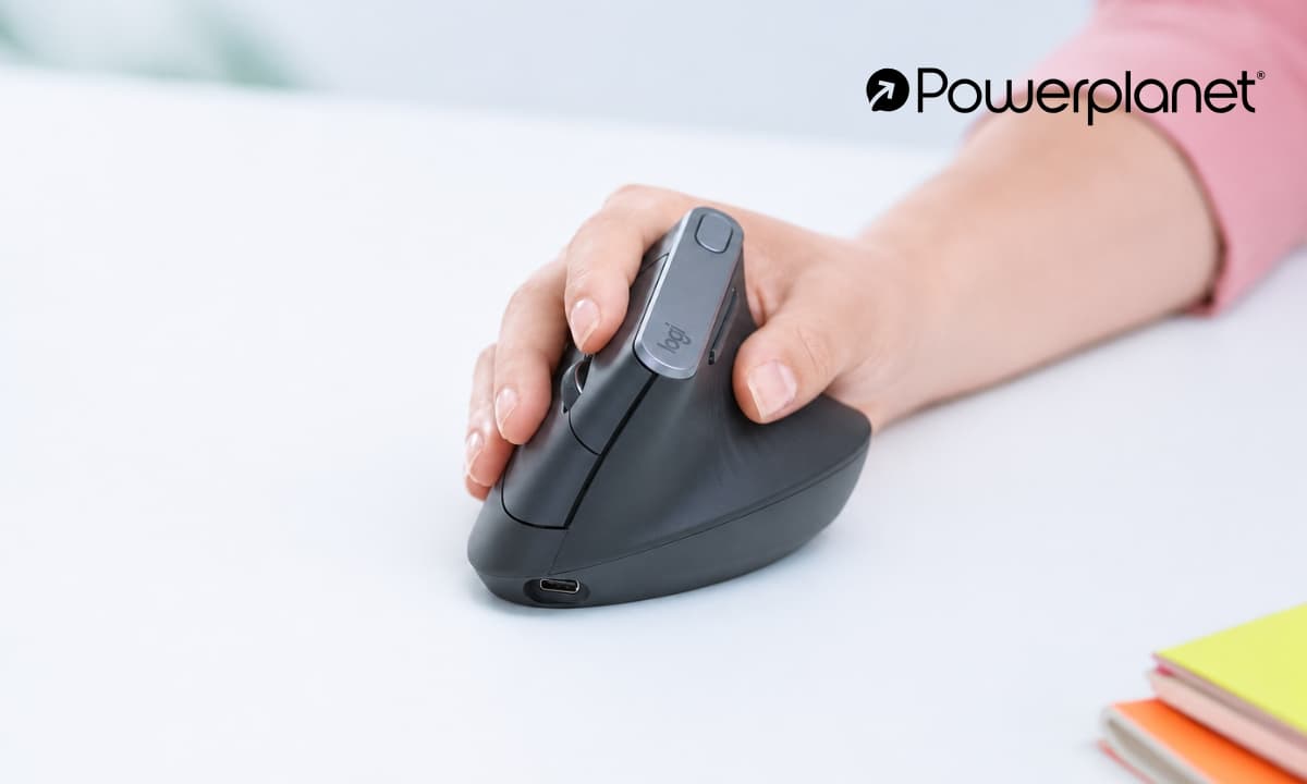 Los mejores ratones ergonómicos para no cansar tu muñeca