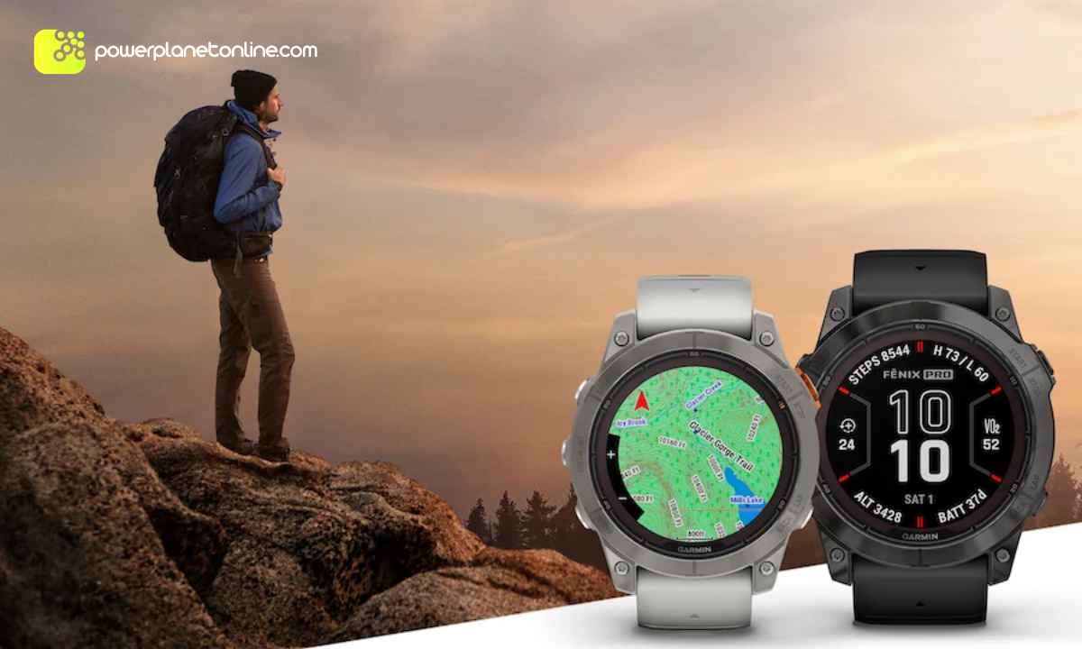 Meilleures montres Garmin