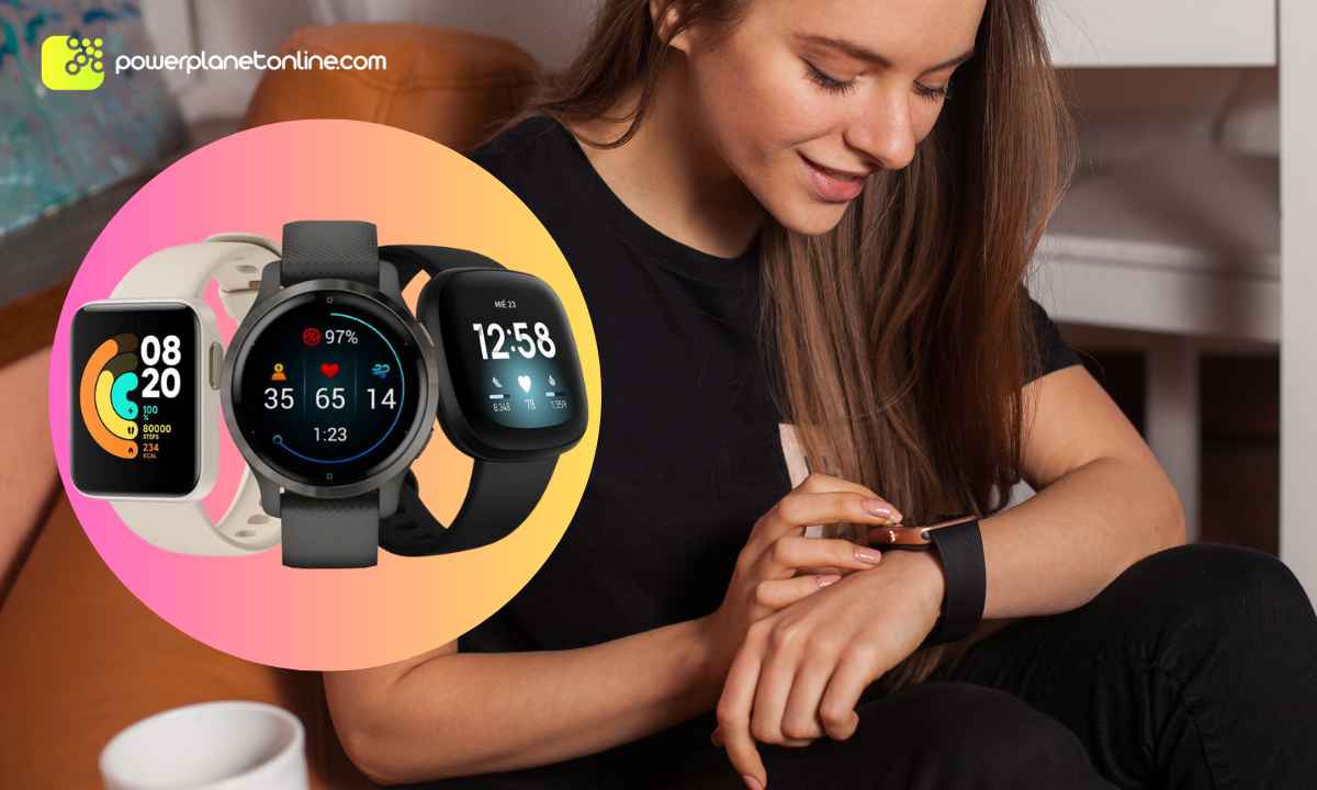 Los 11 mejores smartwatches para mujer en calidad-precio