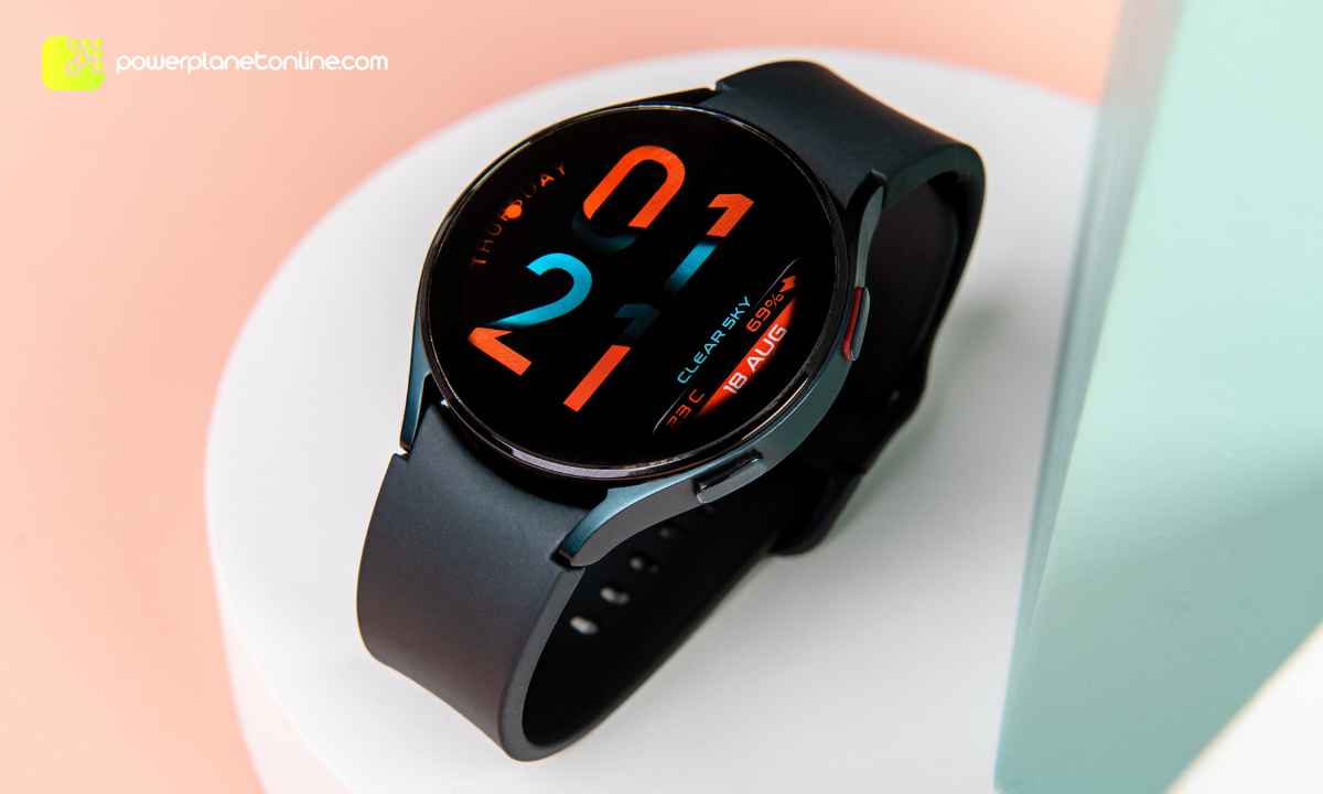 Les meilleures smartwatchs Samsung