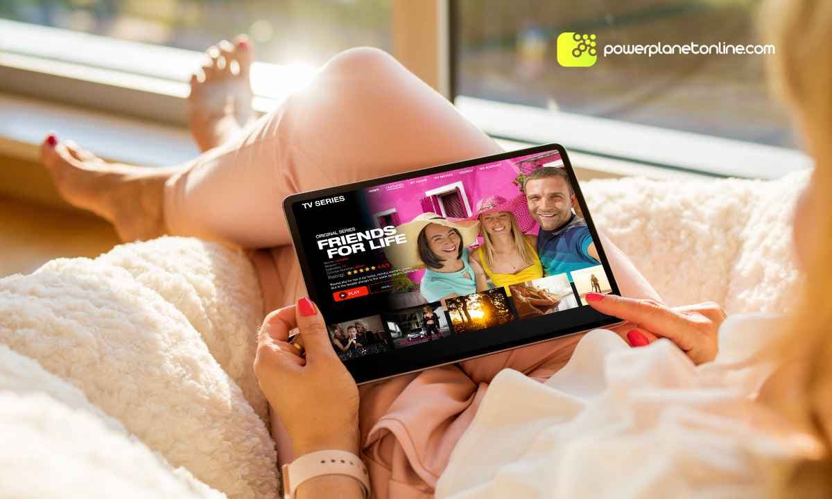 Mejores tablets para ver series y películas