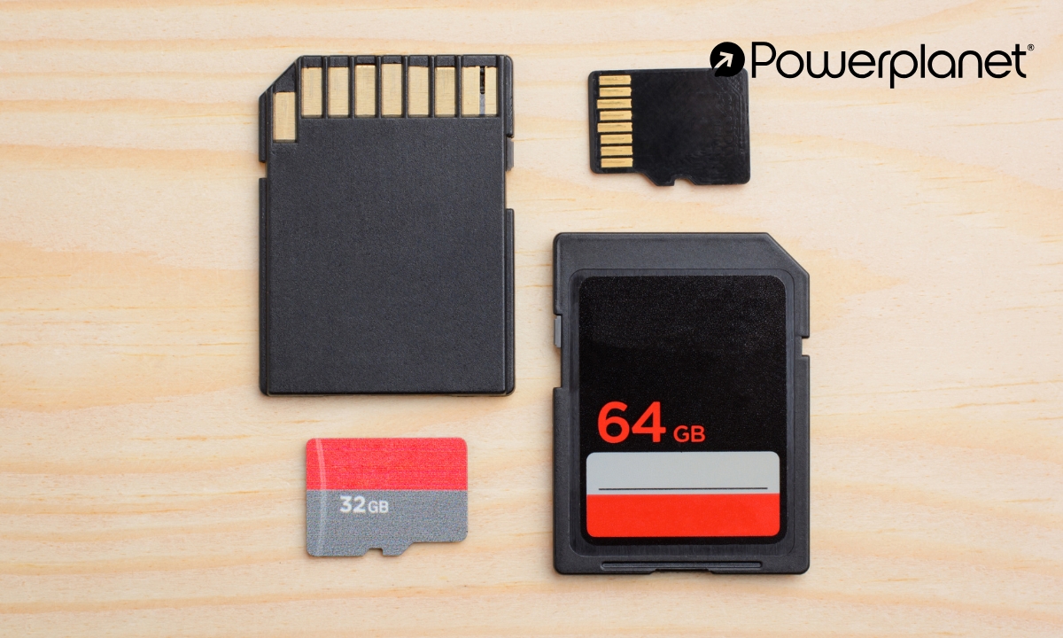 Cartões Micro SD 2026