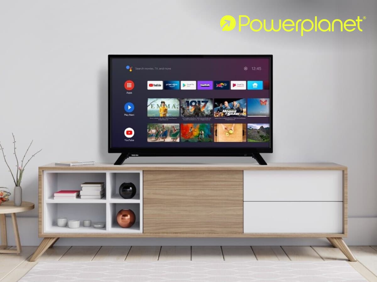Mejores televisores Toshiba