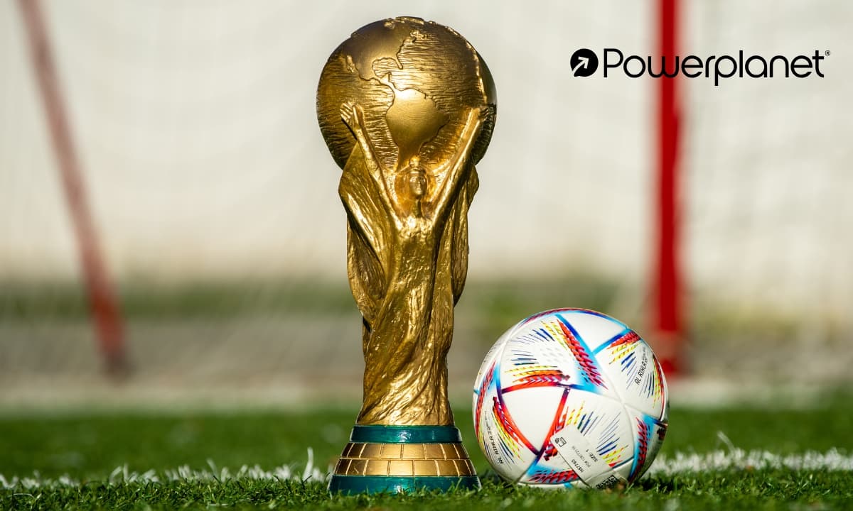 Las mejores Smart TV para ver el Mundial de Fútbol 2026