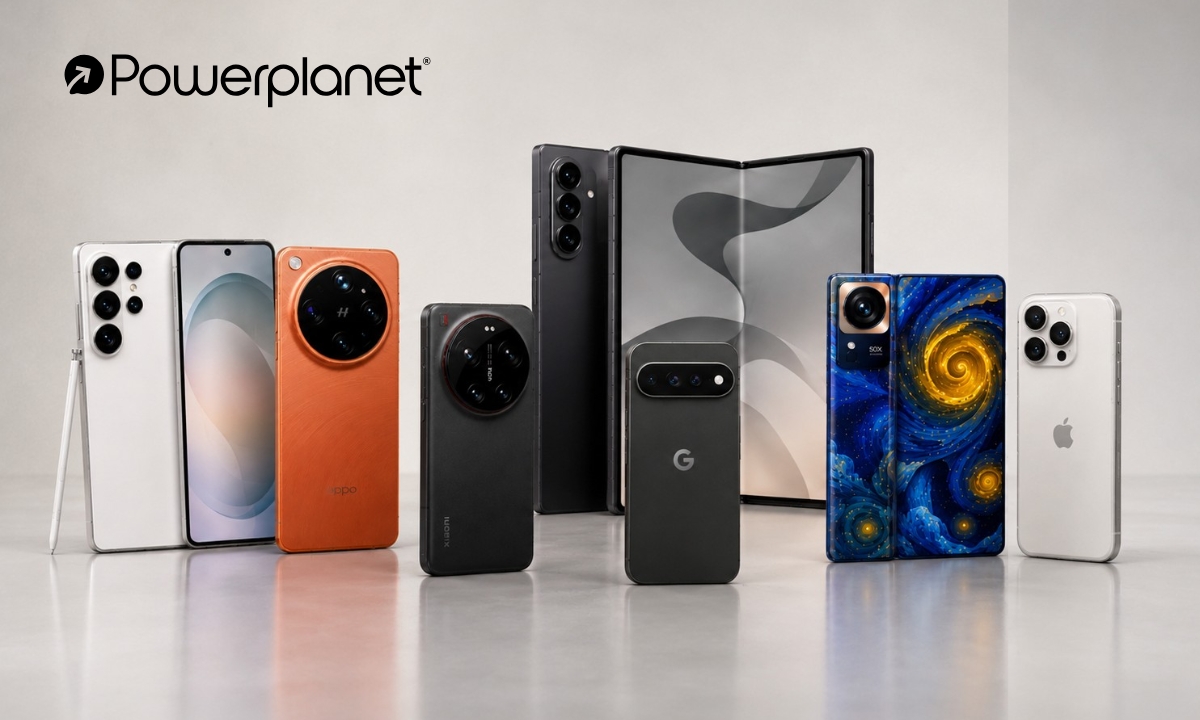 Les meilleurs smartphones haut de gamme en 2026