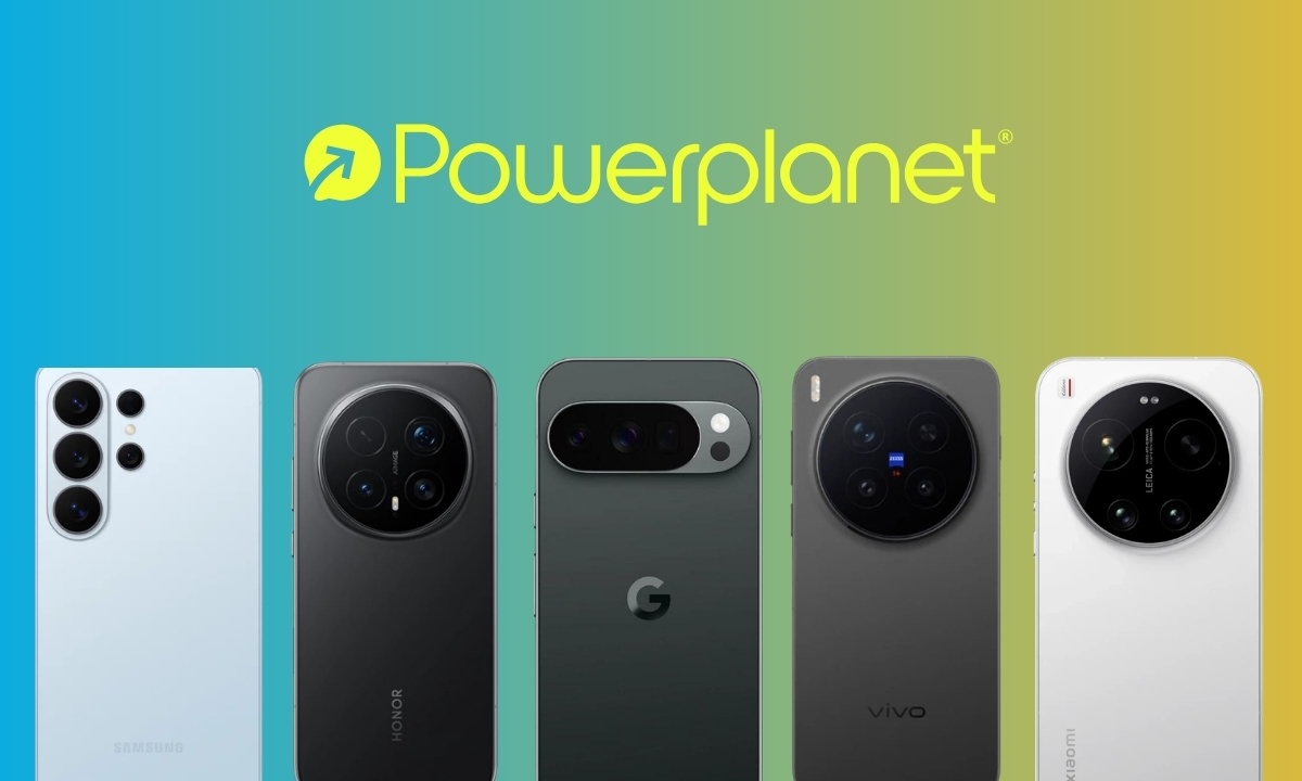 Móviles con la mejor cámara 2026