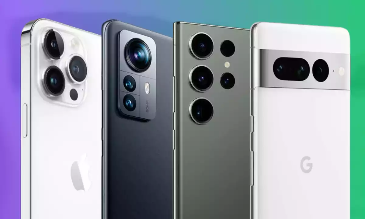Los móviles con mejor cámara 【 2024 】 🥇 LISTA TOP 🥇