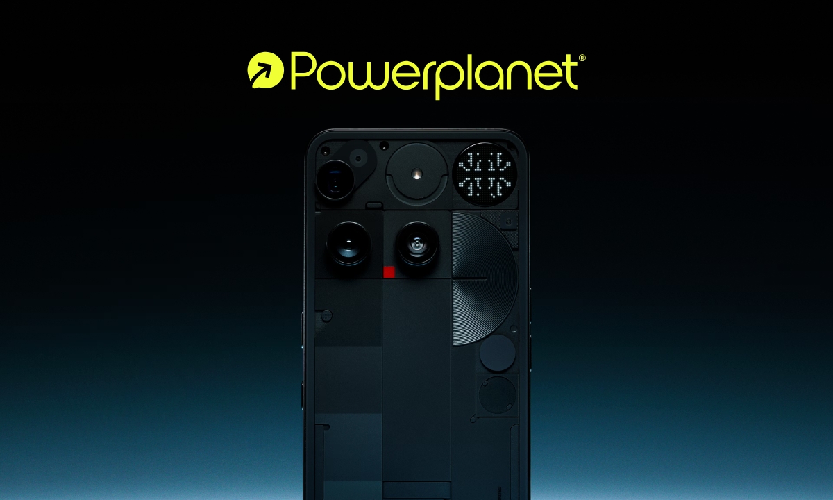 Nothing Phone (3): el nuevo gama alta con trasera interactiva