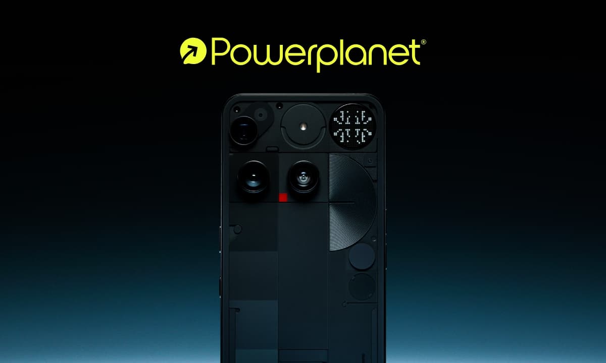 Nothing Phone (3): el nuevo gama alta con trasera interactiva