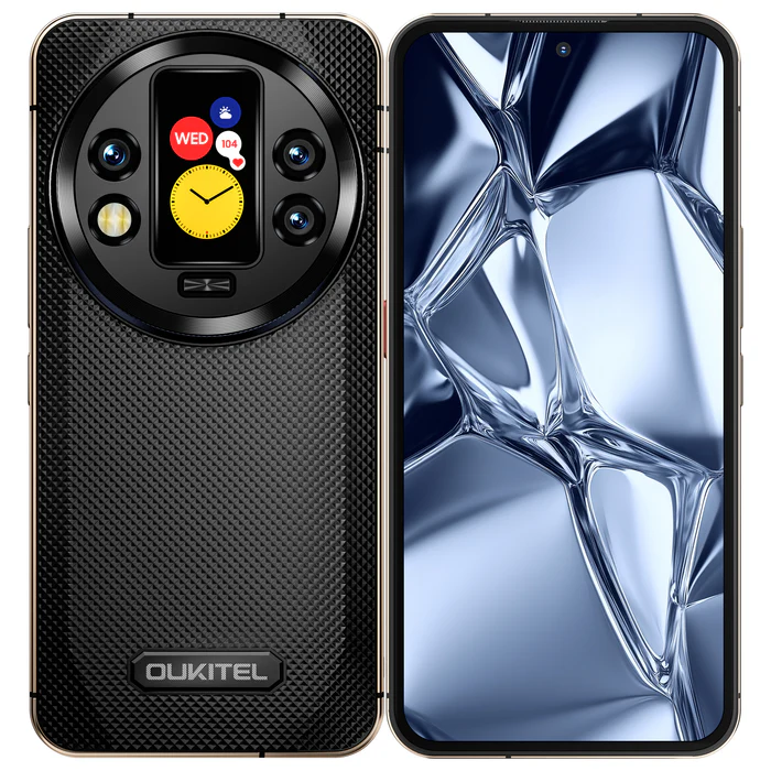 Pantalla y cámara Oukitel WP200 Pro