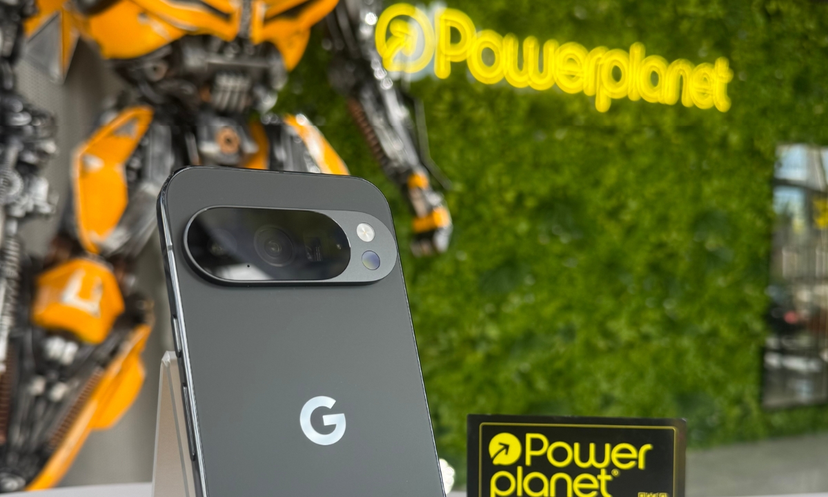 Google Pixel 10 Pro-Foto loja